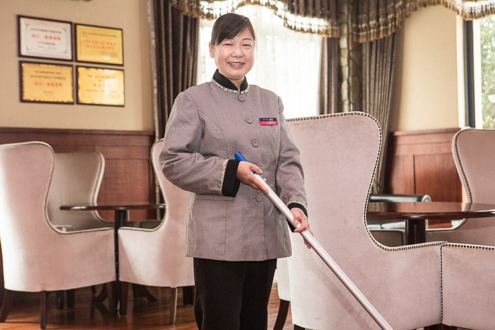 企业形象摄影