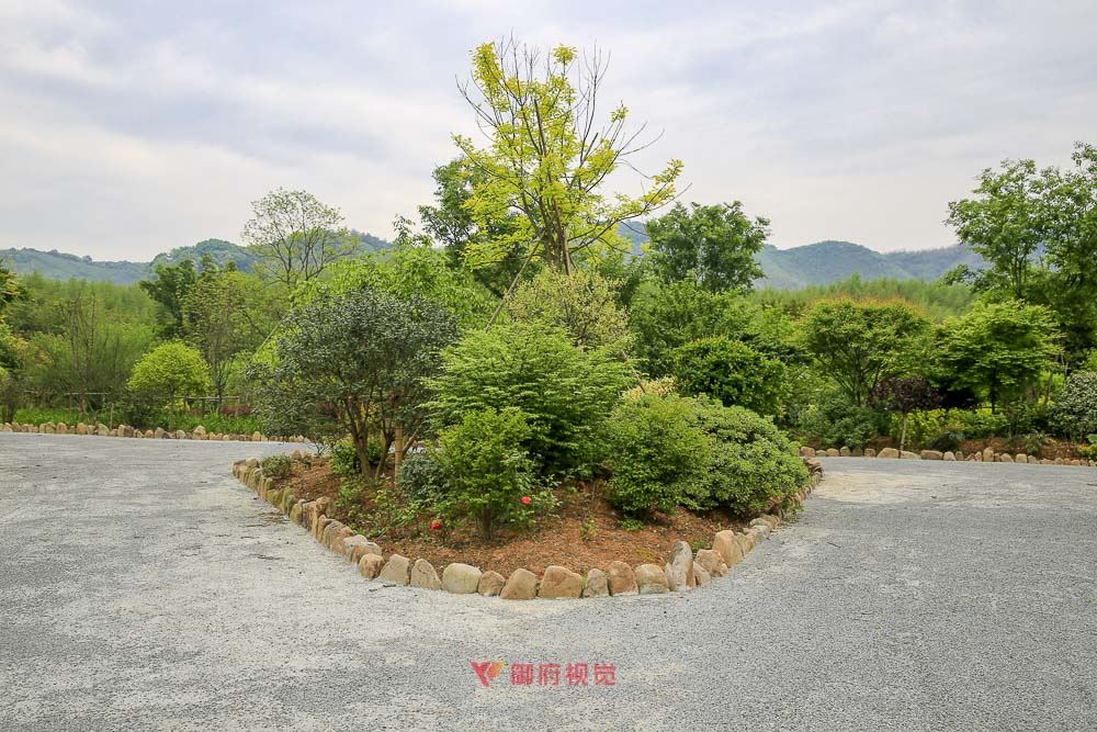 湖州园林景观拍摄