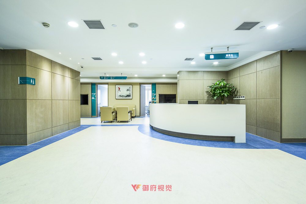 医院形象摄影