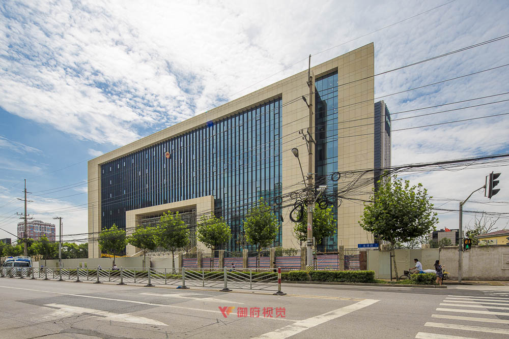 徐汇区法院拍摄