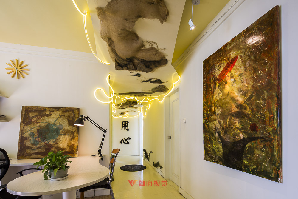 办公空间摄影