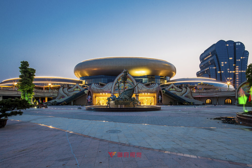 绍兴建筑摄影