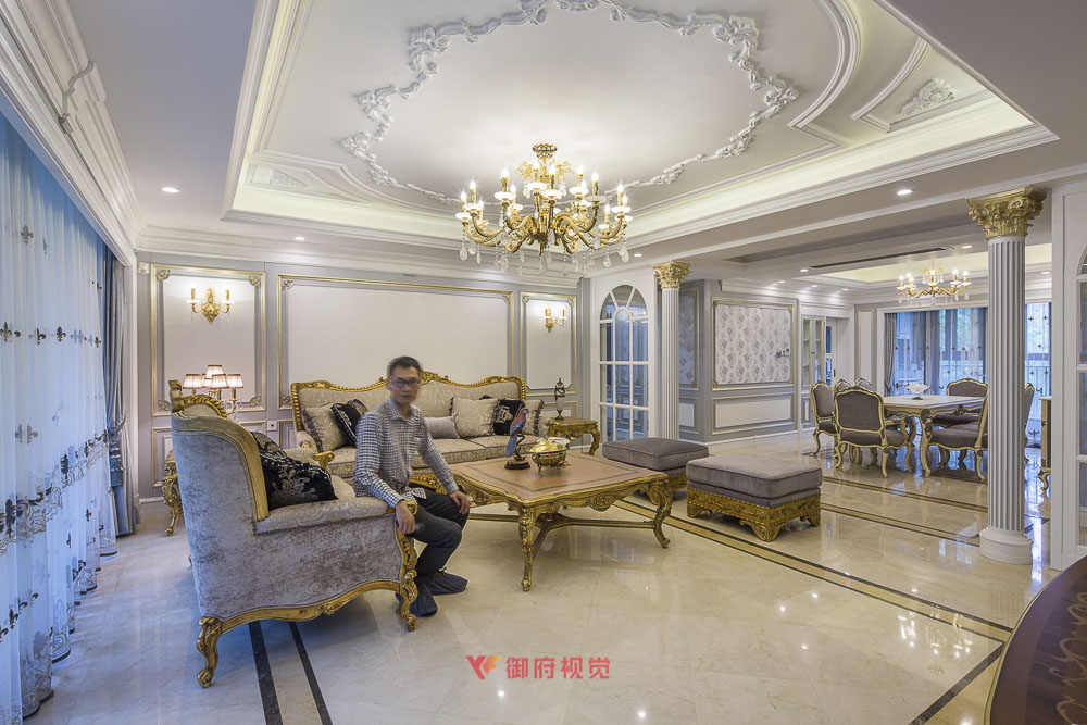 上海建筑拍摄