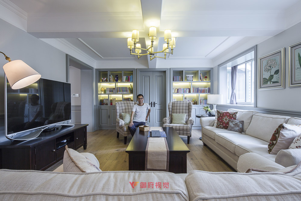 上海建筑摄影师王坤杰