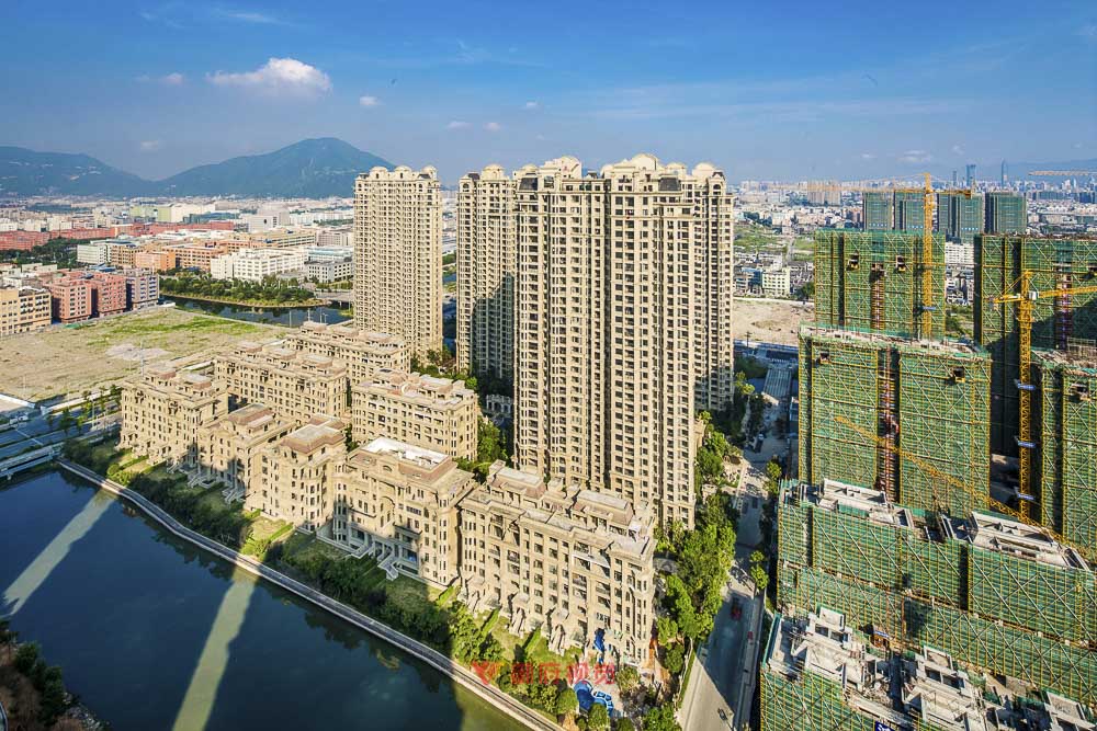 温州建筑摄影