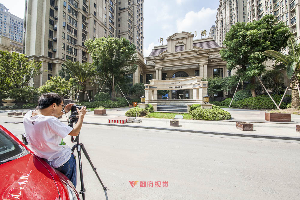上海建筑摄影师王坤杰