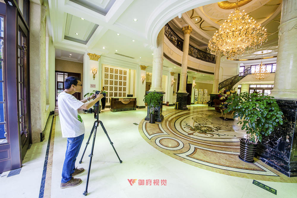 上海建筑摄影师王坤杰