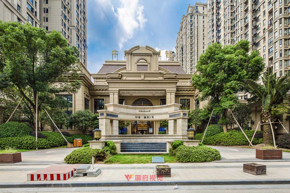 温州建筑摄影
