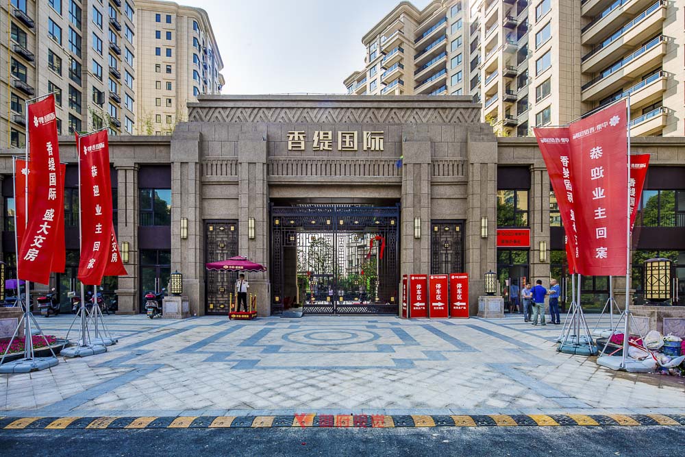 温州建筑摄影