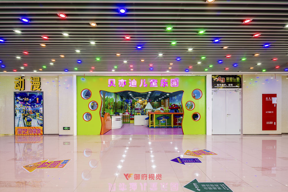 上海游乐园摄影