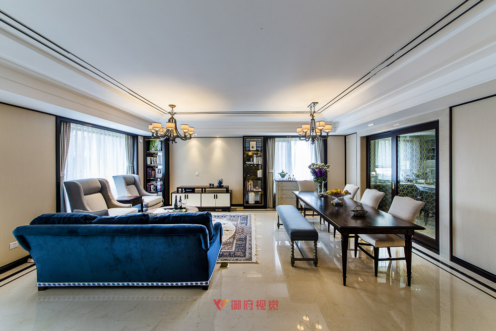上海样板间摄影