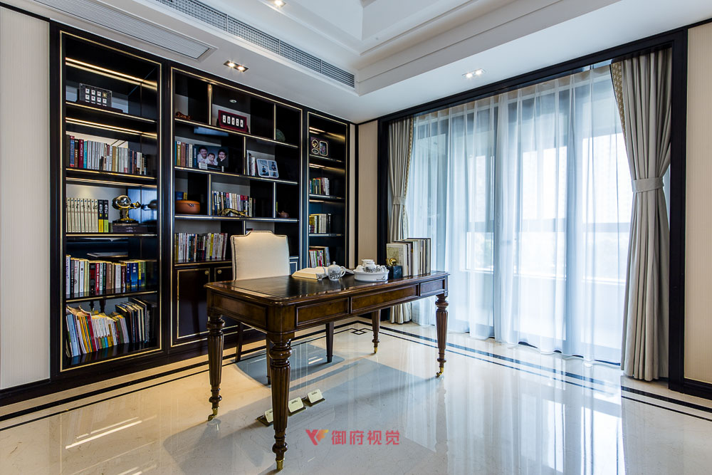 上海样板间摄影