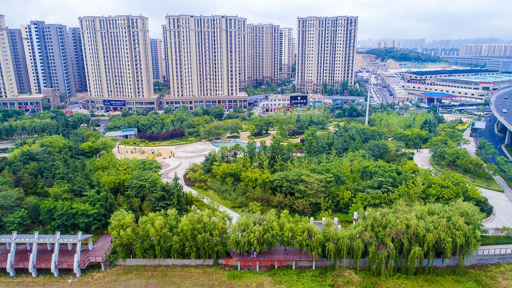 青岛景观园林摄影