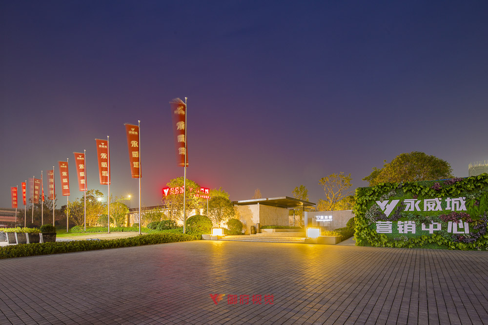 郑州永威商业建筑摄影