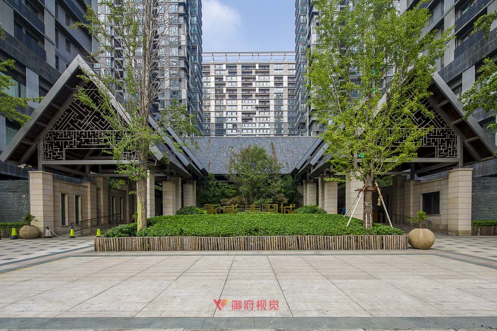 房地产商业建筑摄影