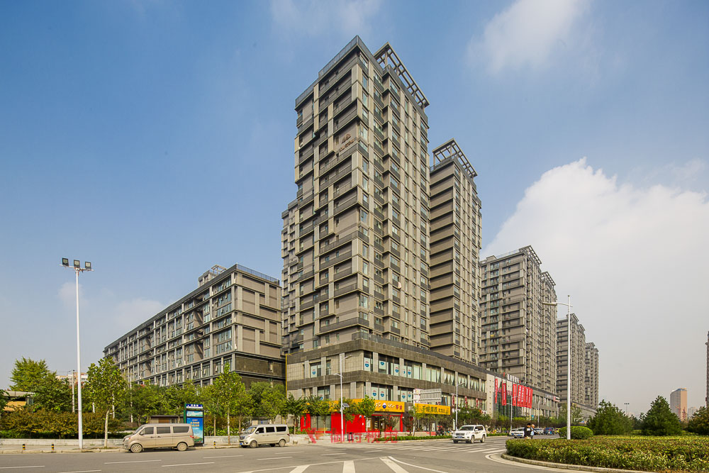 房地产商业建筑摄影