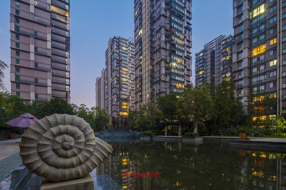 房地产商业建筑摄影