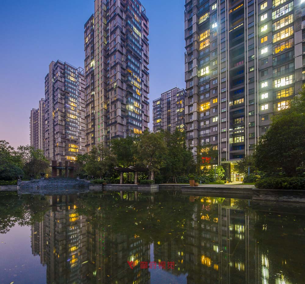 房地产商业建筑摄影