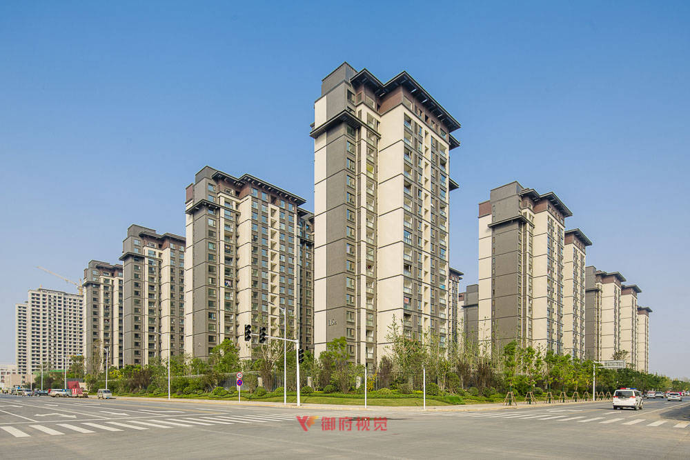 郑州永威园林景观摄影