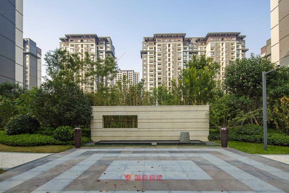 郑州永威园林景观摄影