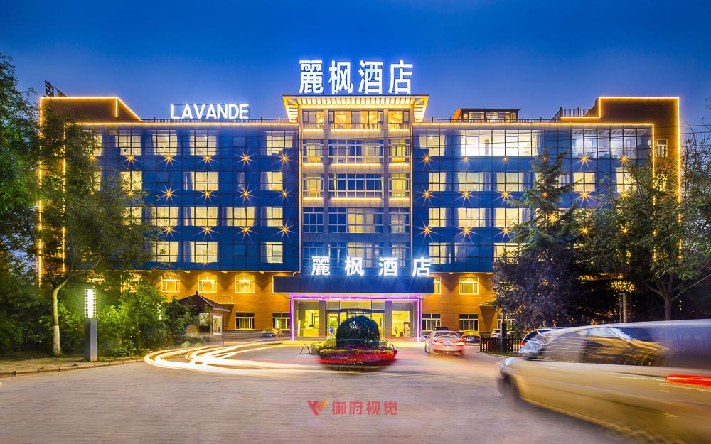 开封专业建筑酒店摄影