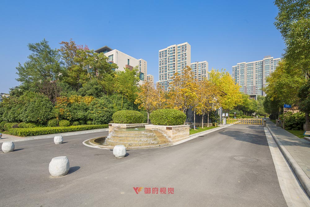 专业房地产拍摄