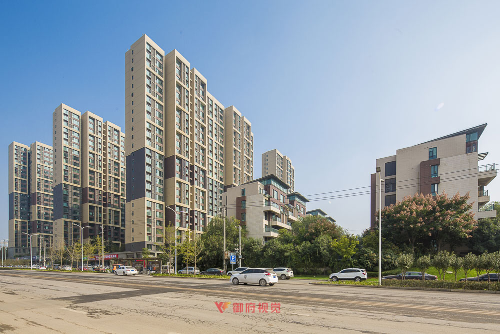 专业房地产拍摄