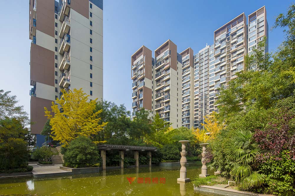 新密建筑摄影