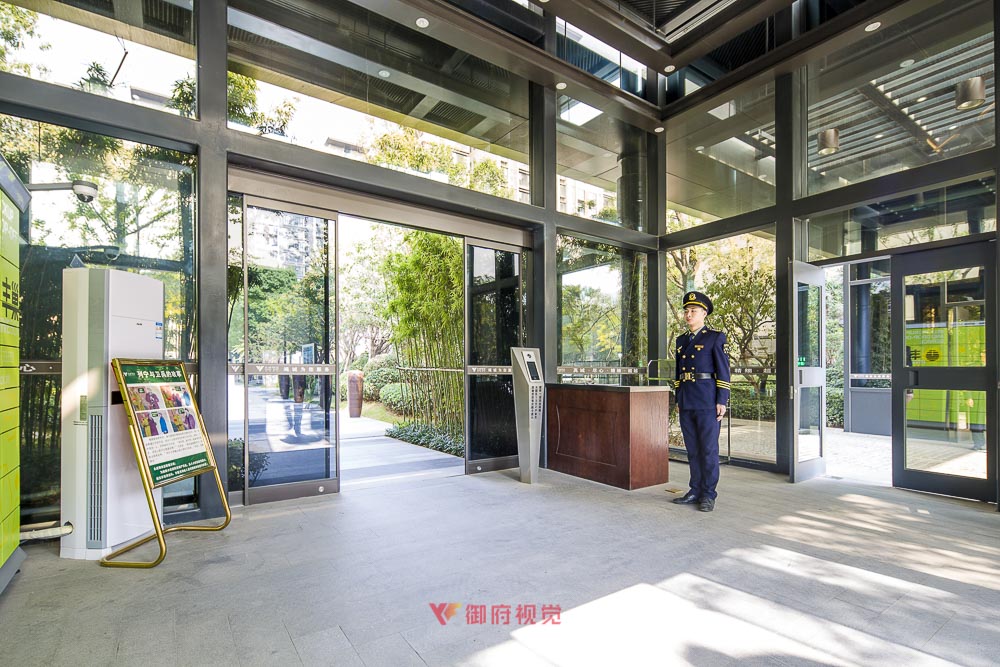 郑州楼盘建筑摄影
