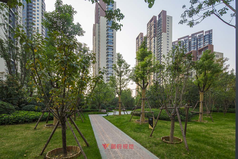 郑州专业楼盘摄影