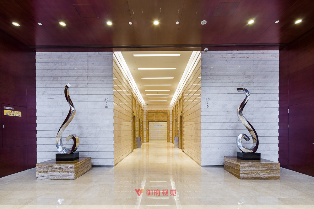 信和广场建筑摄影