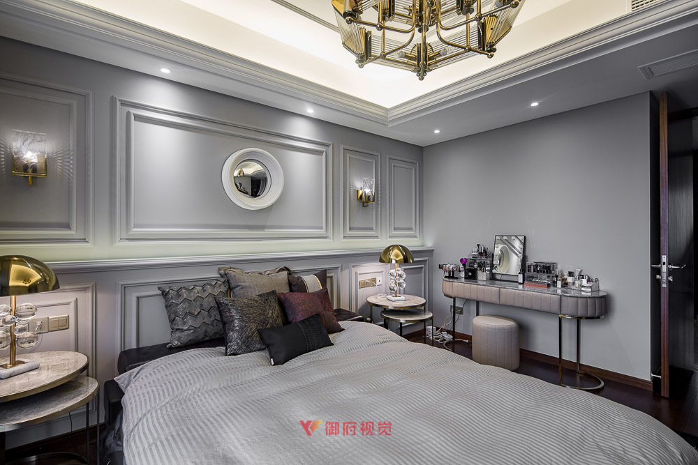 样板间拍摄