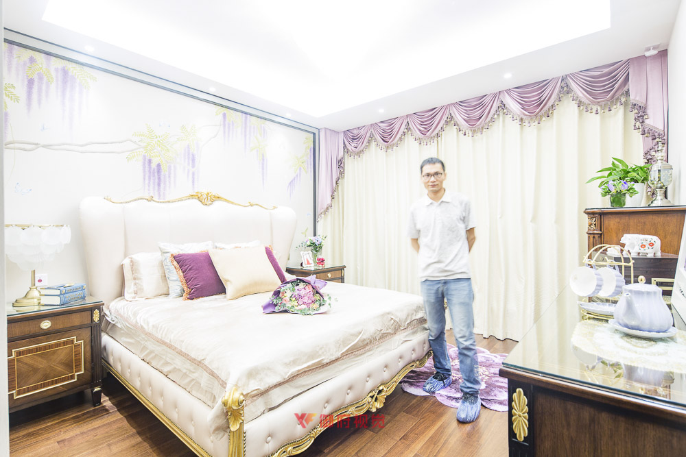 楼盘样板间摄影