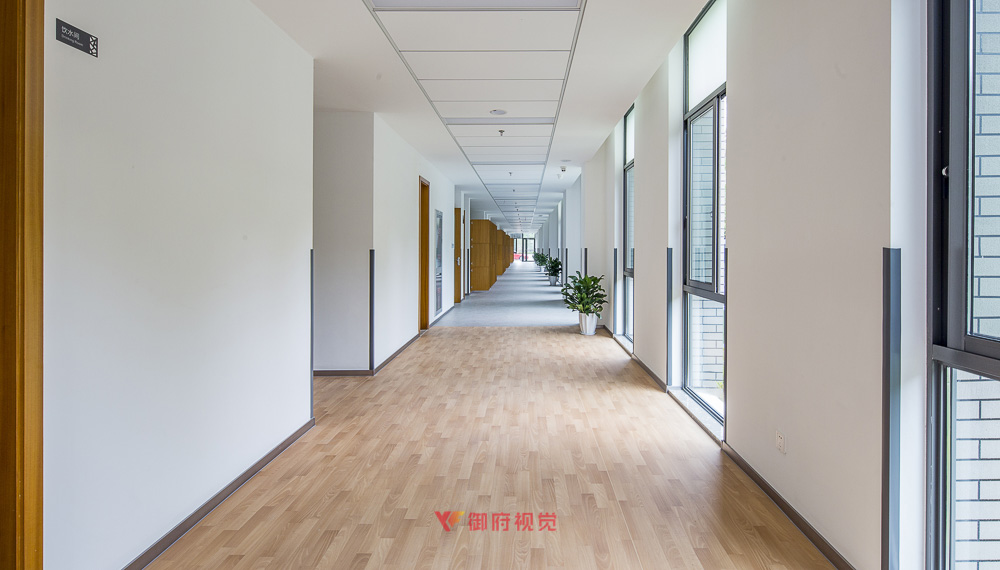 学校建筑摄影