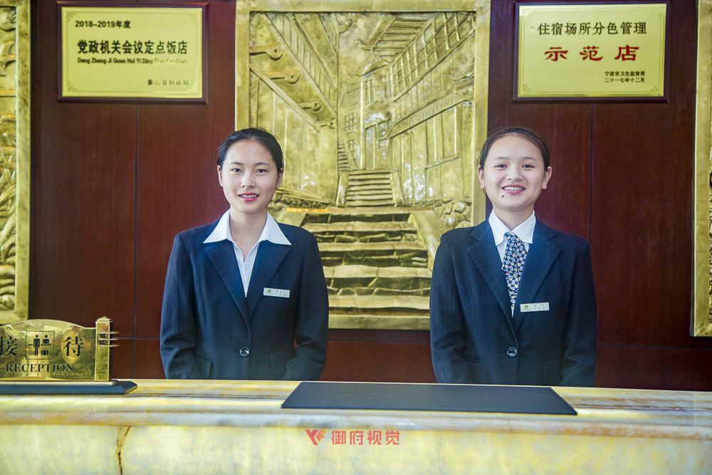 企业形象广告拍摄