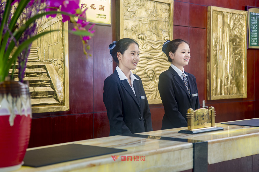 企业形象广告拍摄
