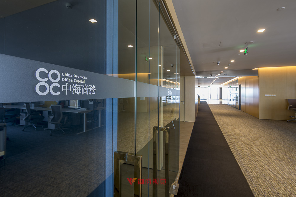 中建财富国际中心建筑摄影