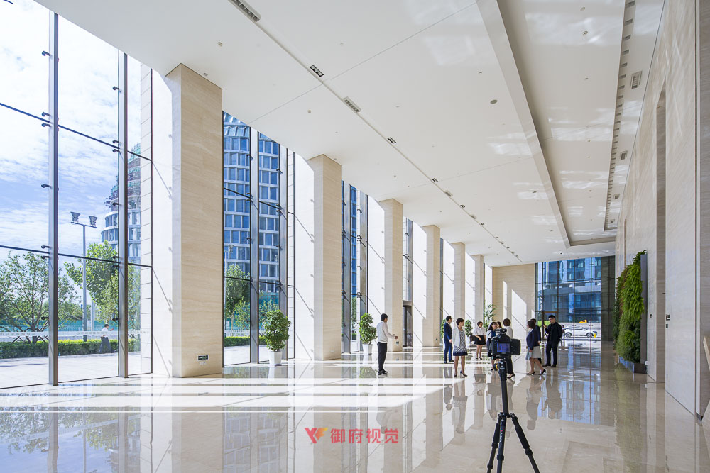 中建财富国际中心建筑摄影