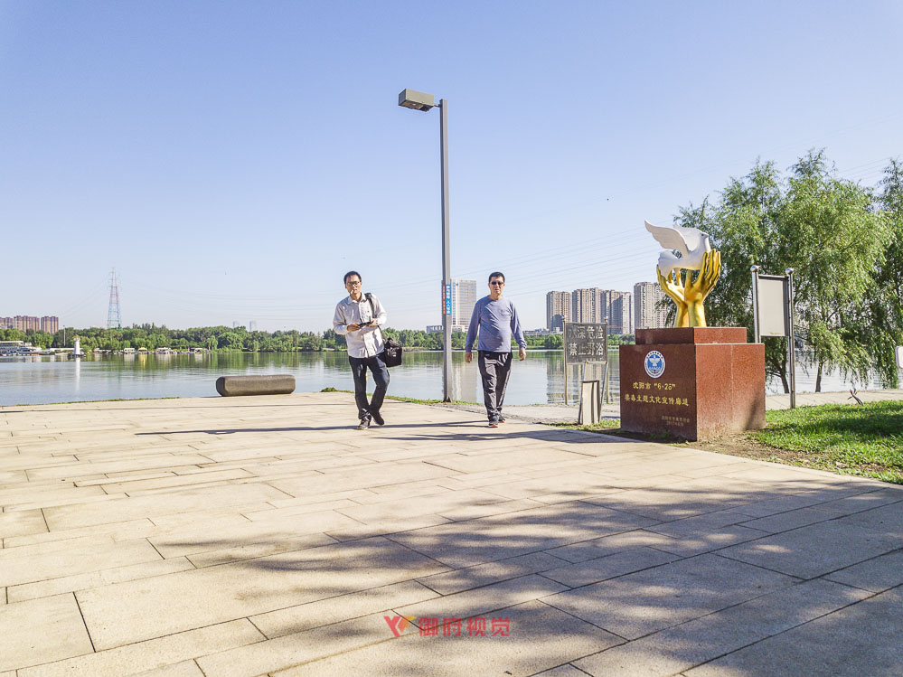 东北国际医院建筑摄影
