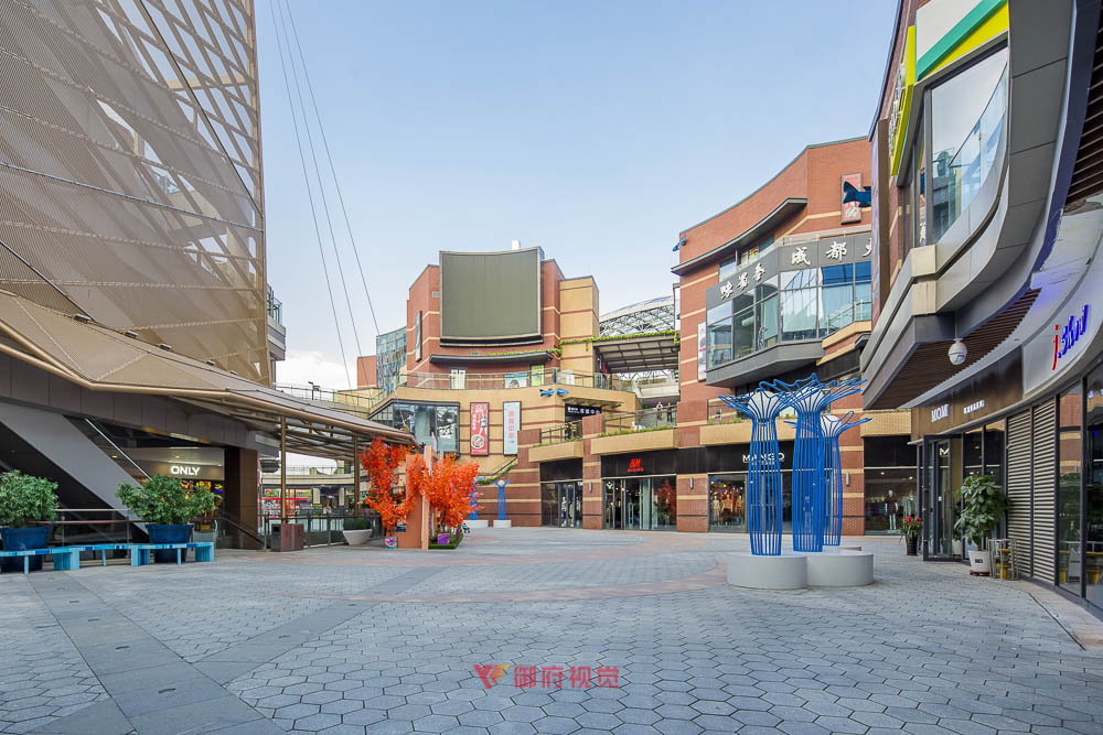 青岛城中城购物广场