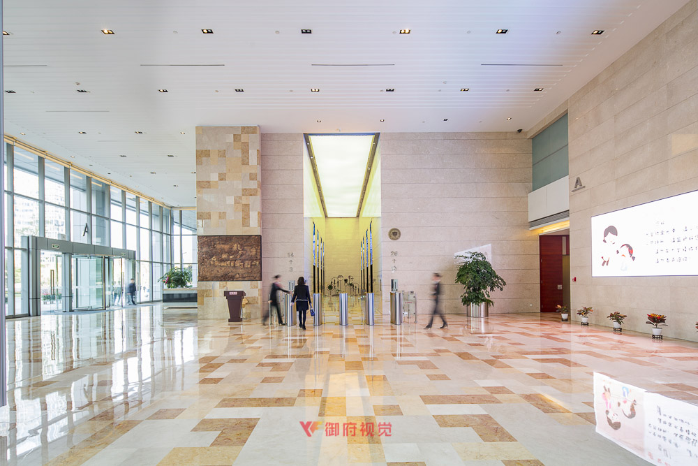 成都中海国际中心商业建筑摄影