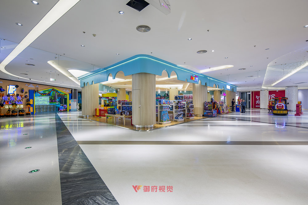 成都环宇坊商业广告摄影