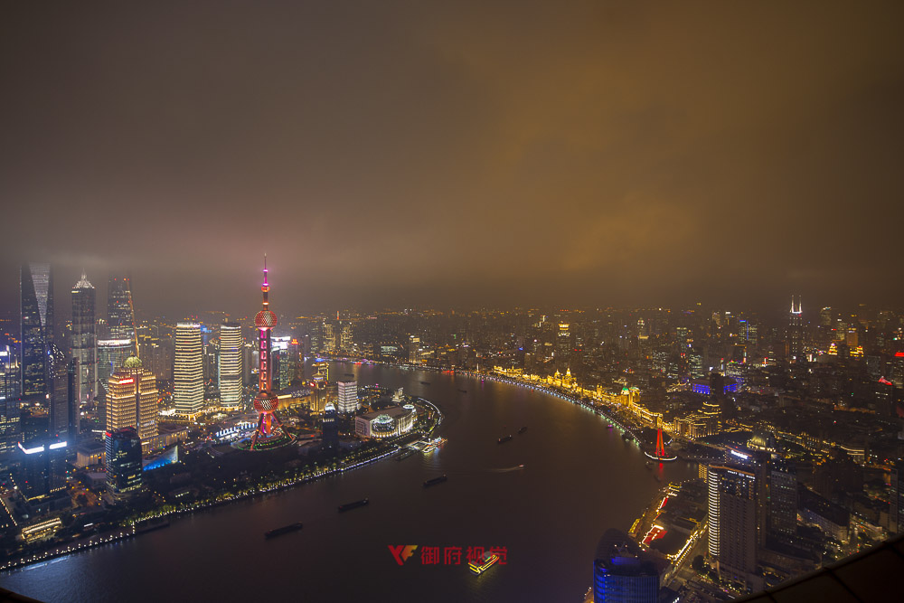 上海白玉兰广场建筑摄影