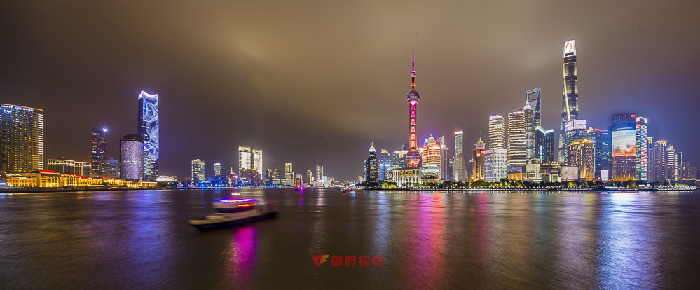 上海白玉兰广场建筑摄影