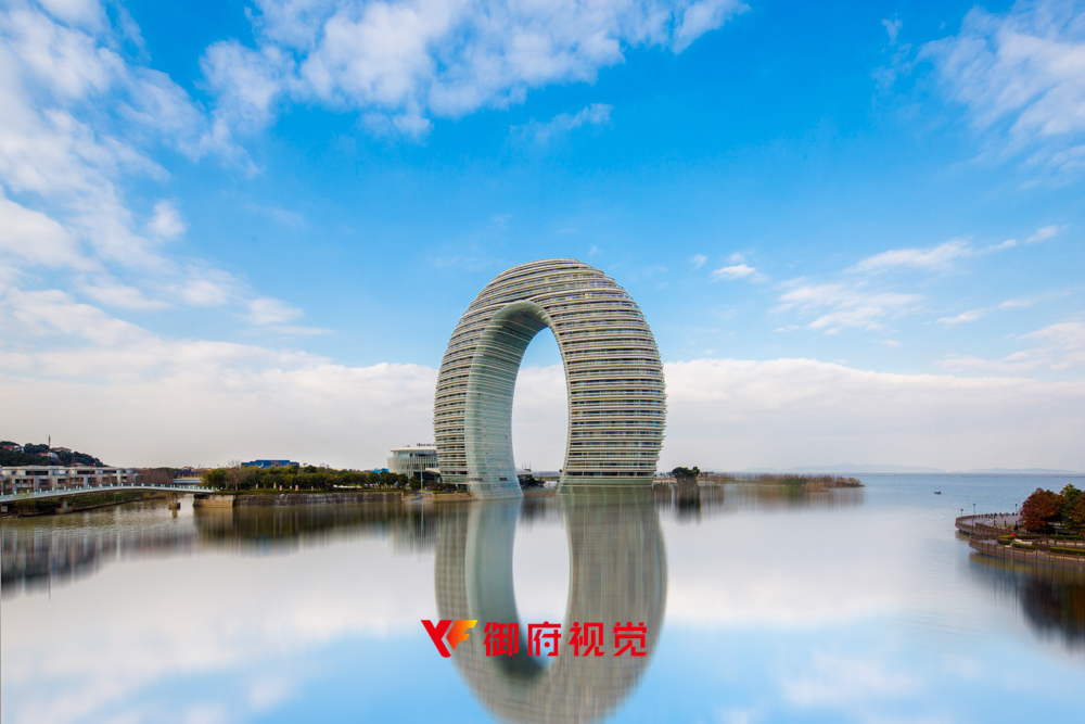 湖州地标喜来登月亮酒店
