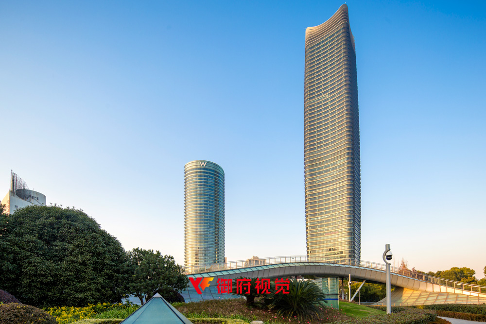 上海地标浦西白玉兰广场