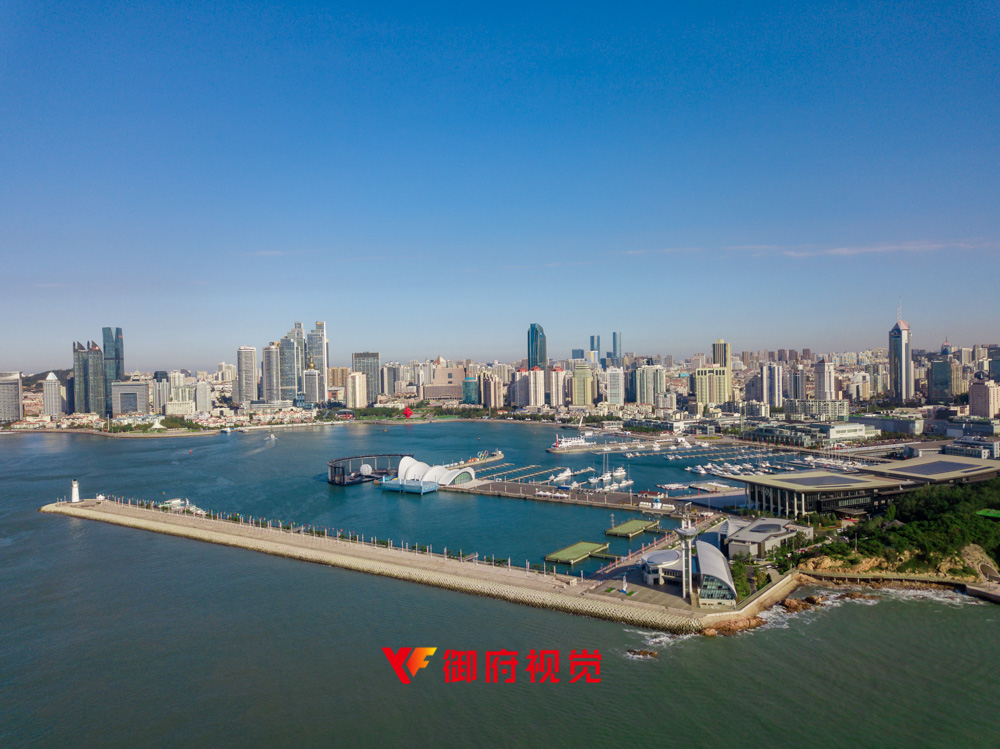 青岛航拍摄影