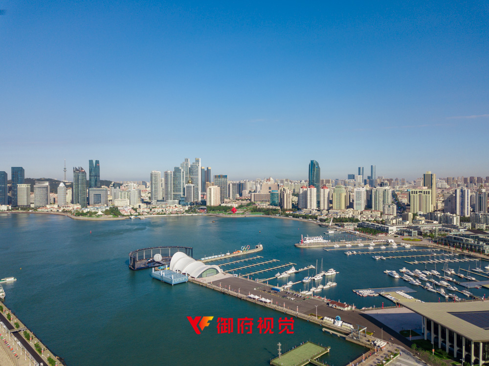 青岛航拍摄影