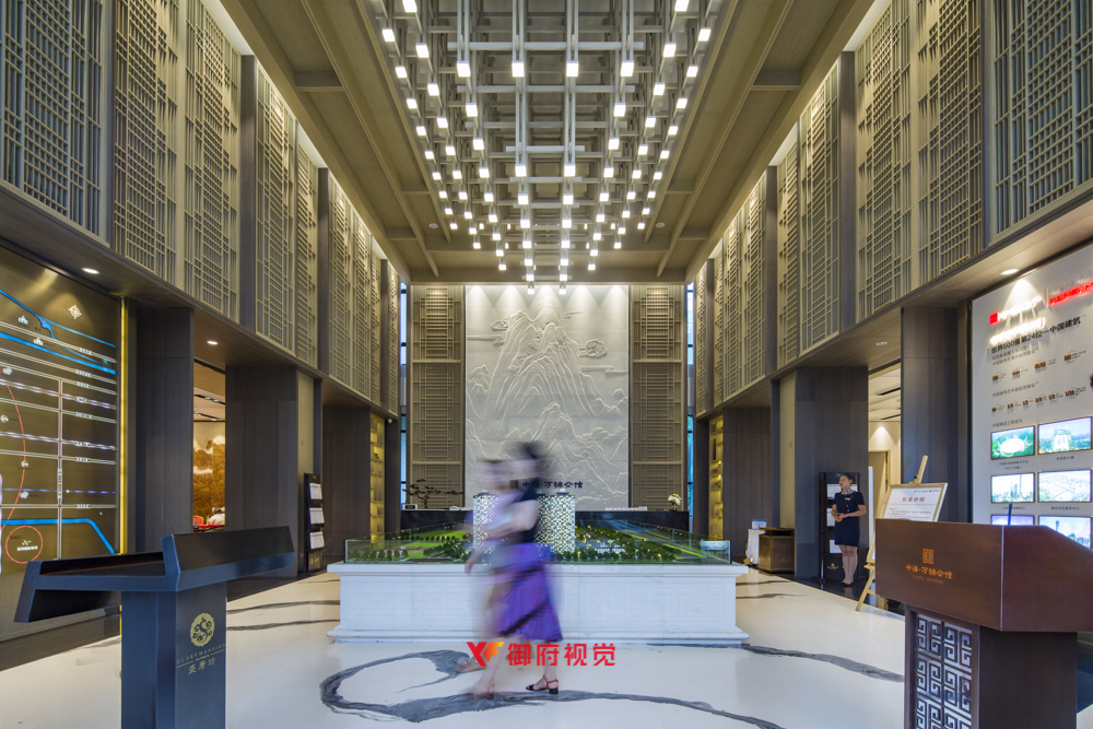 中海地产建筑拍摄