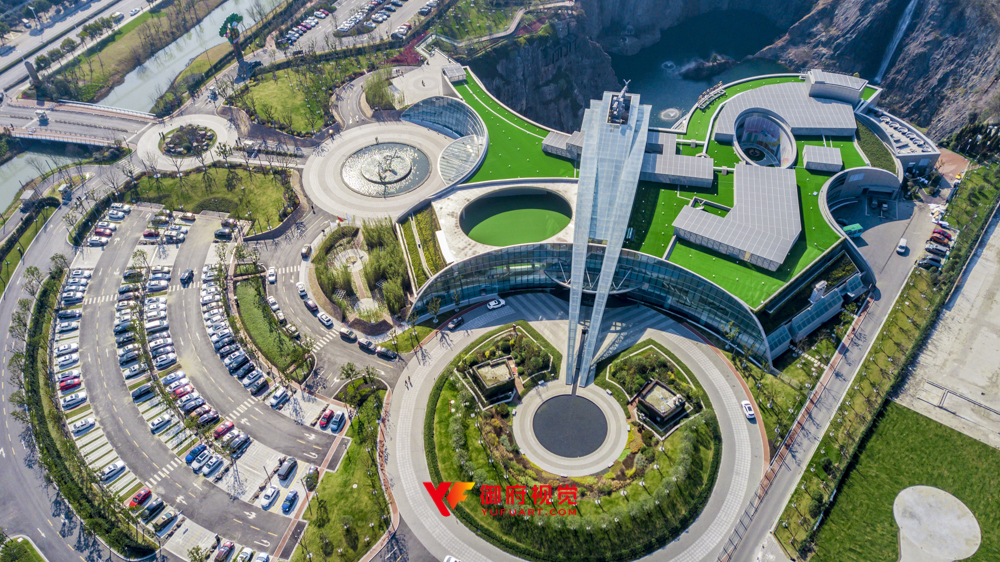 上海深坑星级酒店摄影